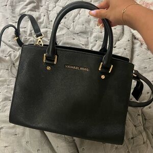 Michael Kors Black Bag